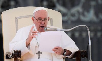 Pope Francis Slams UN Calls for Major Reforms