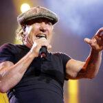 AC/DC Front Man Brian Johnson Releases Memoir “Hells Bells”