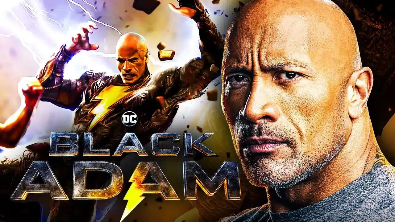 Black Adam with Dwayne Johnson Rakes in $67Million