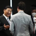 Chinese President XI Chastises Trudeau at G20 Summit