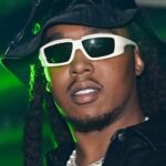 Fans Pay Tribute to US Rapper "Takeoff" Shot Dead at 28