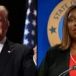 Trump sues New York Attorney General Letitia James