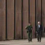 Biden Visits US-Mexico Border