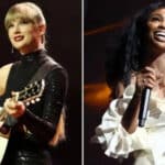 Taylor Swift While Rehearsing for ‘Eras’ Tour Praised from SZA,