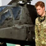 Prince Harry Slammed for Bragging About Killing 25 Taliban Muslims