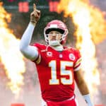 Patrick Mahomes