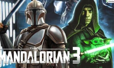 Season 3 of The Mandalorian