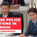 RCMP Open Investigation into Chinese Police Stations in Canada, Trudeau Backpedaling