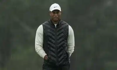 tiger woods