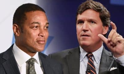 Tucker Carlson Exits Fox, CNN Sacks Don Lemon