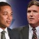 Tucker Carlson Exits Fox, CNN Sacks Don Lemon