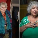 Harry Potter's Miriam Margolyes Hospitalized With Chest Infection