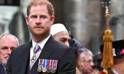 Prince Harry Bails From Fathers Coronation Celebrations