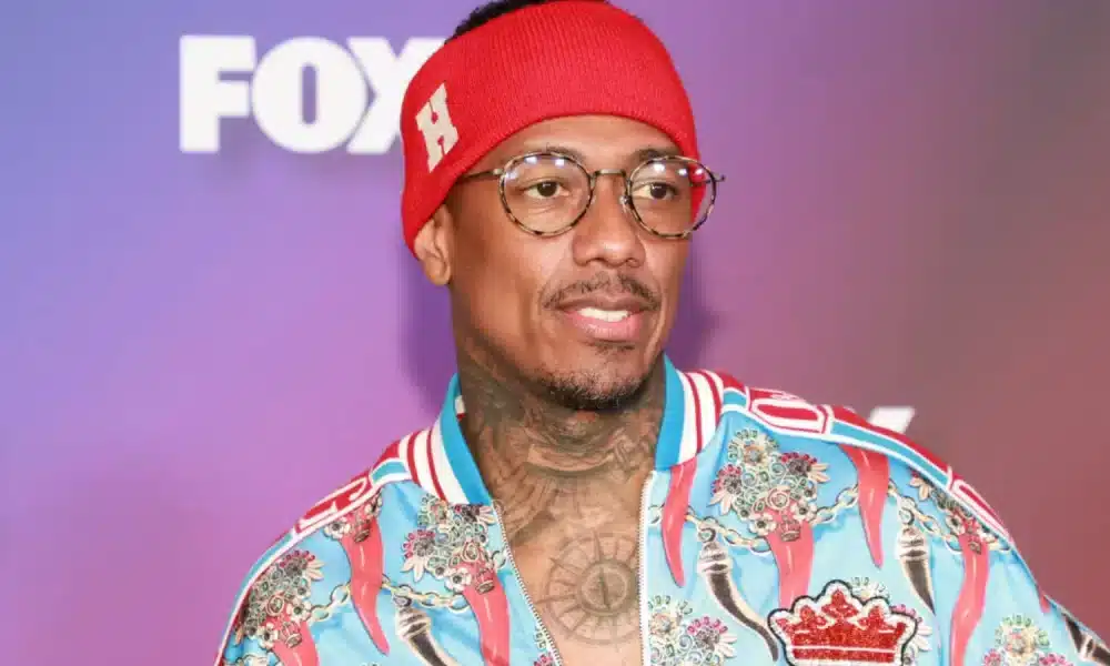 Nick Cannon Reveals Which Of His 12 Children He Spends The Most Time With