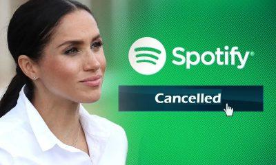 Spotify Cancels Meghan Markle