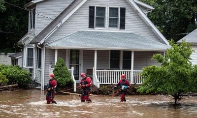 Nova Scotia Flooding Leaves Nearly 18,000 Households Without Power