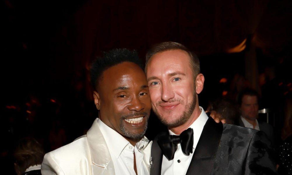 Billy Porter And Husband Adam Smith Break Up After 6 Years