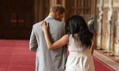 Prince Harry and Meghan Become Social Lepers Shunned by Hollywood's Elite