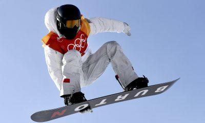 shaun white olympic