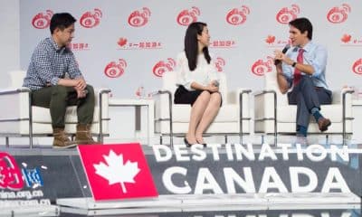 China Bans Chinese Tourists from Visiting Canada