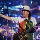 Carlos Santana Deletes Apology Over Trans Closet Comment