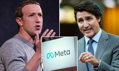 Justin Trudeau Stupid to Think Pulling Facebook Ads Will Hurt Zuckerberg