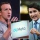 Justin Trudeau Stupid to Think Pulling Facebook Ads Will Hurt Zuckerberg