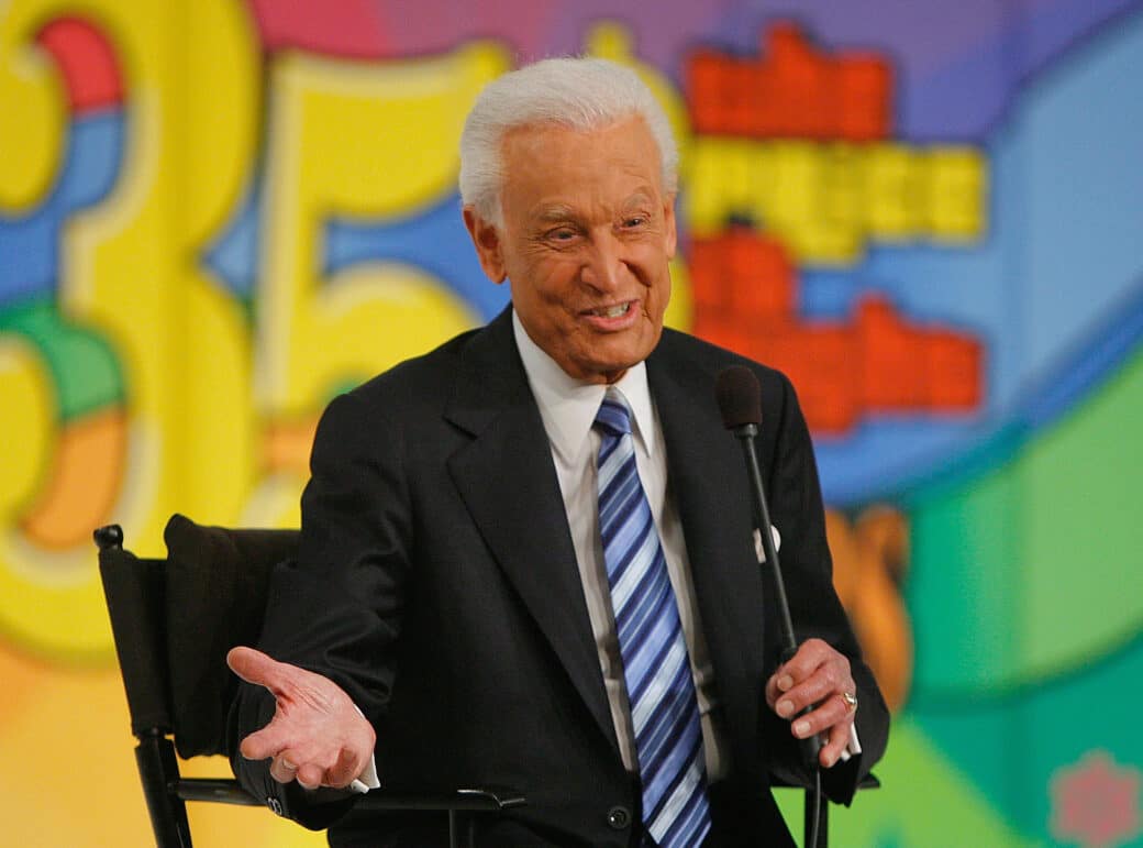 "Price Is Right" Game Show Host Bob Barker Passes at Age 99