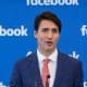 Justin Trudeau Uses Wildfires to Slam Facebook Blocking News Over Bill C-18