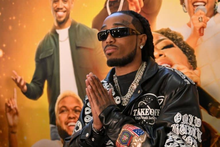 Quavo Releases ‘rocket Power His 1st Solo Album Since Migos Bandmate