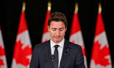 Trudeau Uses Victim Card Says Things Not 'Easy' for Him Either