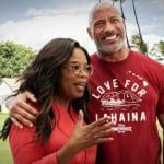 The Rock & Oprah SLAMMED Over Maui Relief Fund