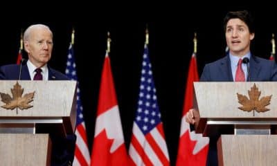 Trudeau's Closing of Canada's Borders to Asylum Seekers an Epic Fail