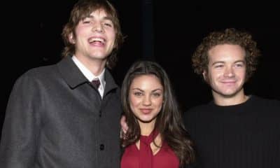 Ashton Kutcher and Mila Kunis Wrote Support Letters for Danny Masterson