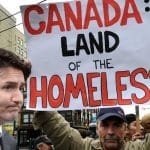 Trudeau's Canada a House of Cards Waiting to Collapse