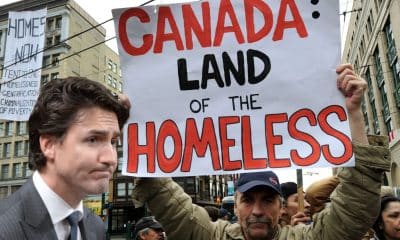 Trudeau's Canada a House of Cards Waiting to Collapse