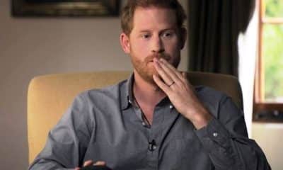 Prince Harry Told to "Get Over It" By Australian Radio Host