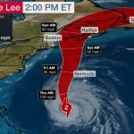 hurricane lee