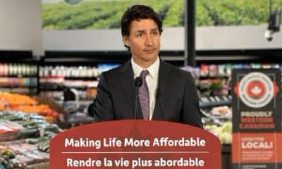 Trudeau's Latest Bid to Fight Rising Grocery Prices Deemed Political Theatre