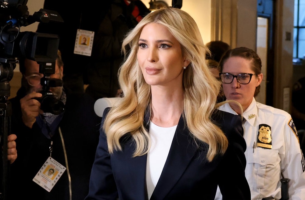 Ivanka Trump Testifies