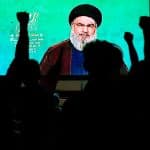 Hezbollah Leader Threatens to Sink US War Ships With Russian Missiles