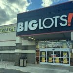 Big Lots Closing