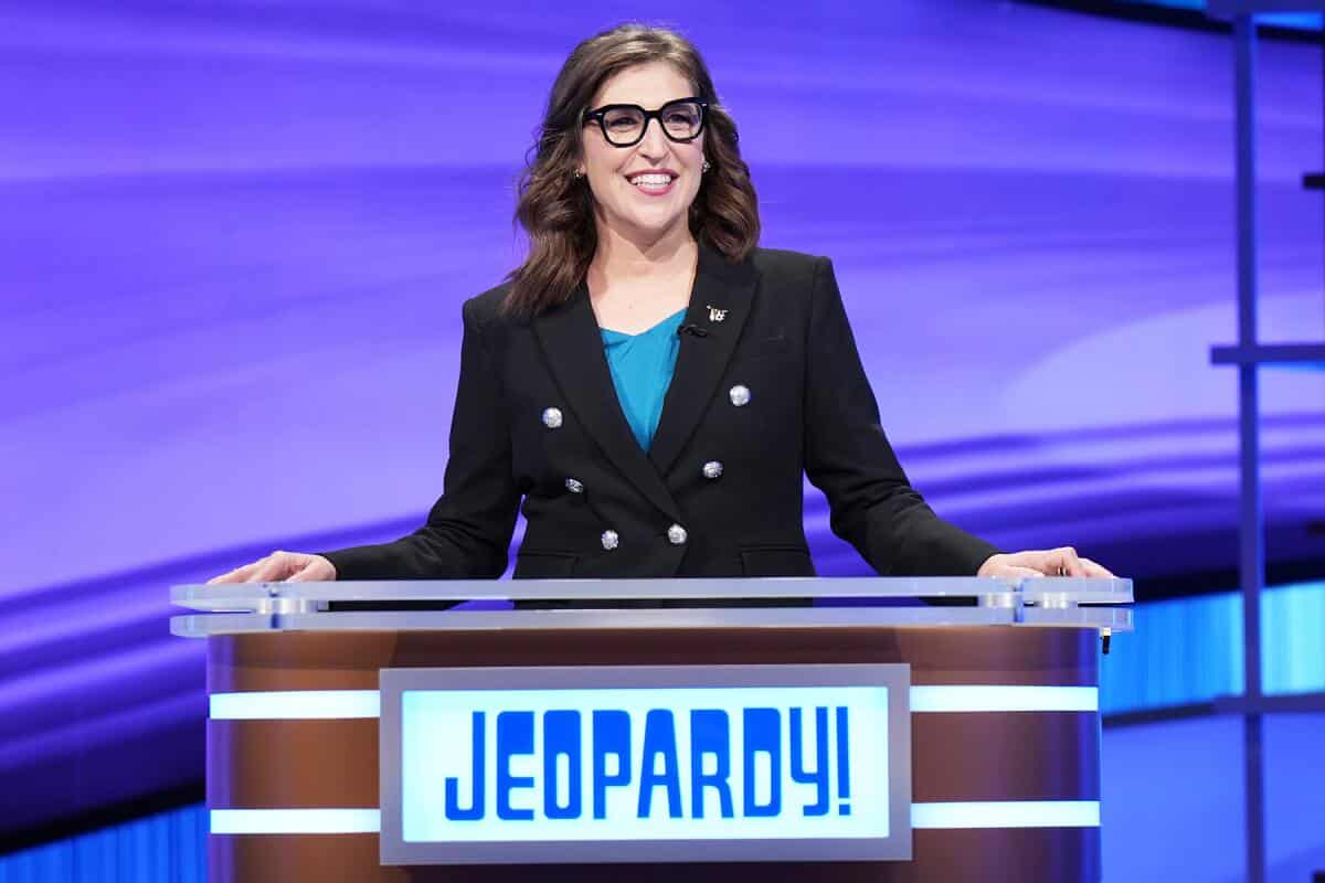 Mayim Bialik