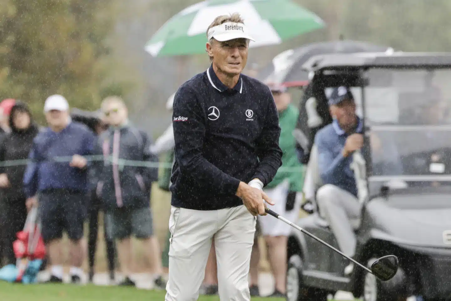 Bernhard Langer