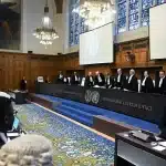 Namibia Accuses Germany of Defending Israel in the ICJ Genocide Case