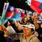 Taiwan to Vote in Election that China Calls Peace and War