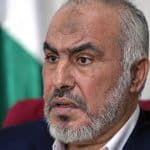 Hamas leader Ghazi Hamad