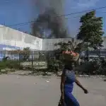 Gang Violence in Haiti Brings Fear