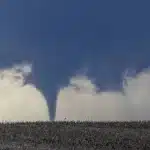 tornadoes