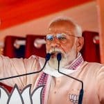 India's modi slams muslims